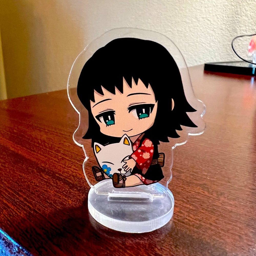 Demon Slayer Acrylic Mini Stand Anime